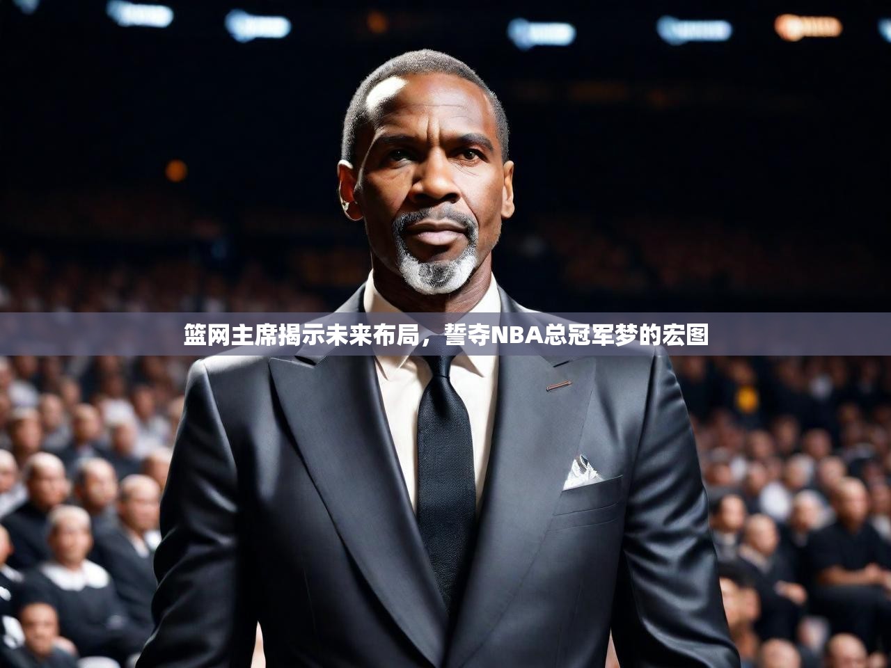2025ued体育赛事篮网主席揭示未来布局，誓夺NBA总冠军梦的宏图