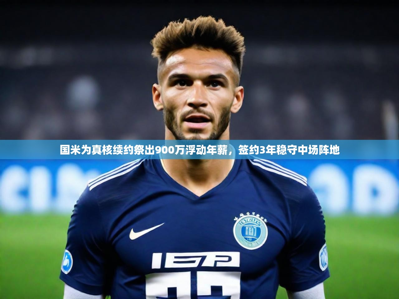 2025ued体育国米为真核续约祭出900万浮动年薪，签约3年稳守中场阵地