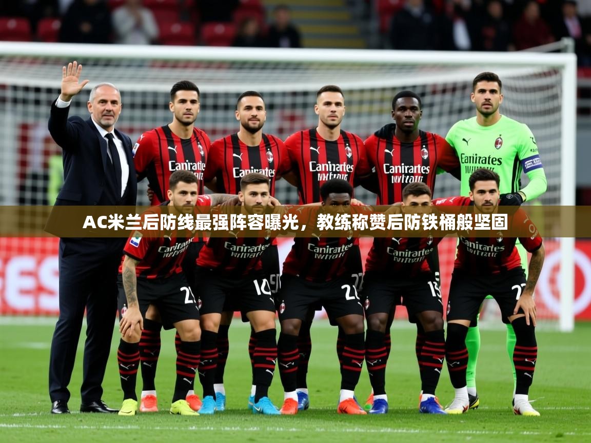 2025ued体育入口AC米兰后防线最强阵容曝光，教练称赞后防铁桶般坚固