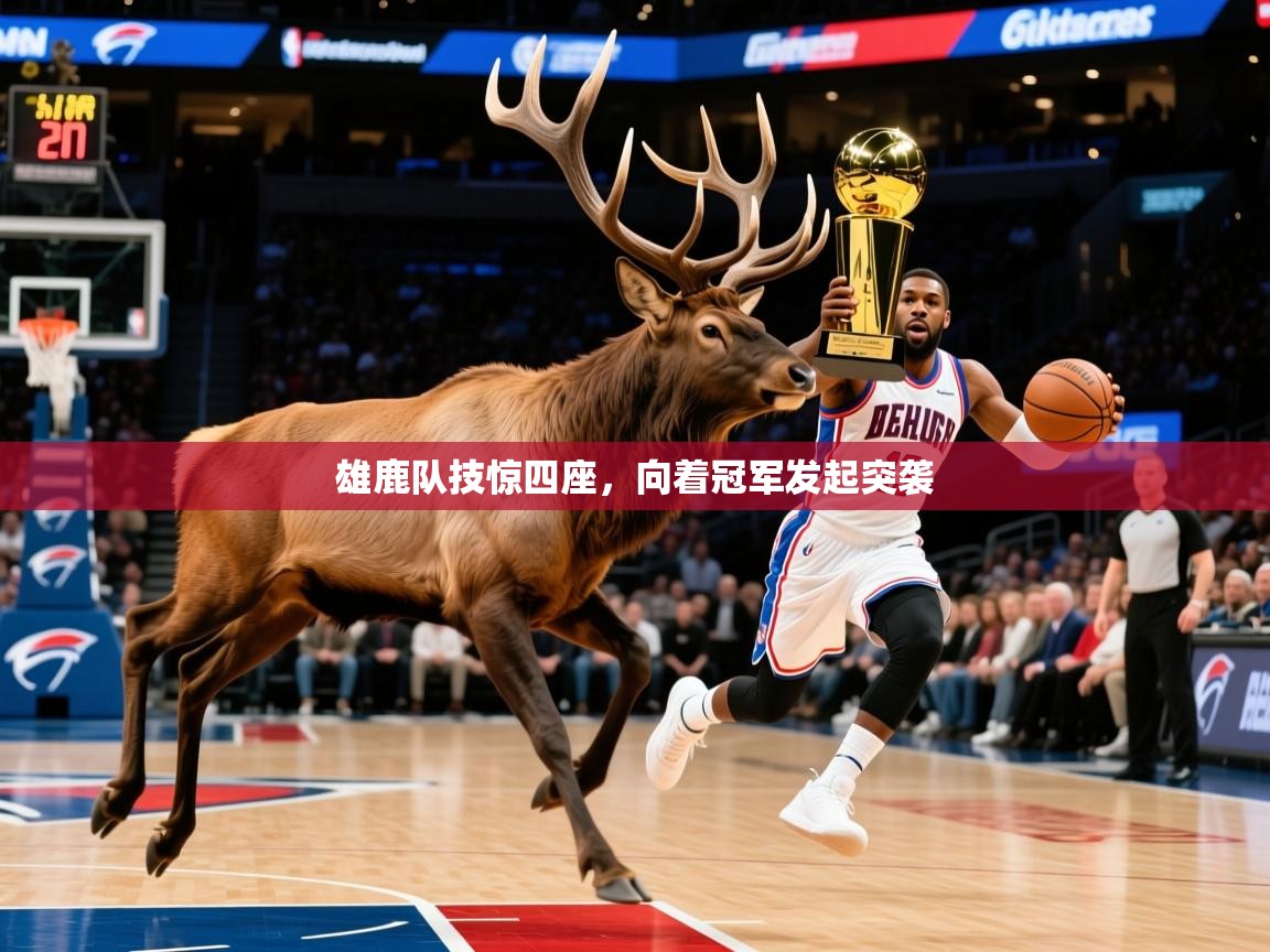 2025ued体育网页版雄鹿队技惊四座，向着冠军发起突袭