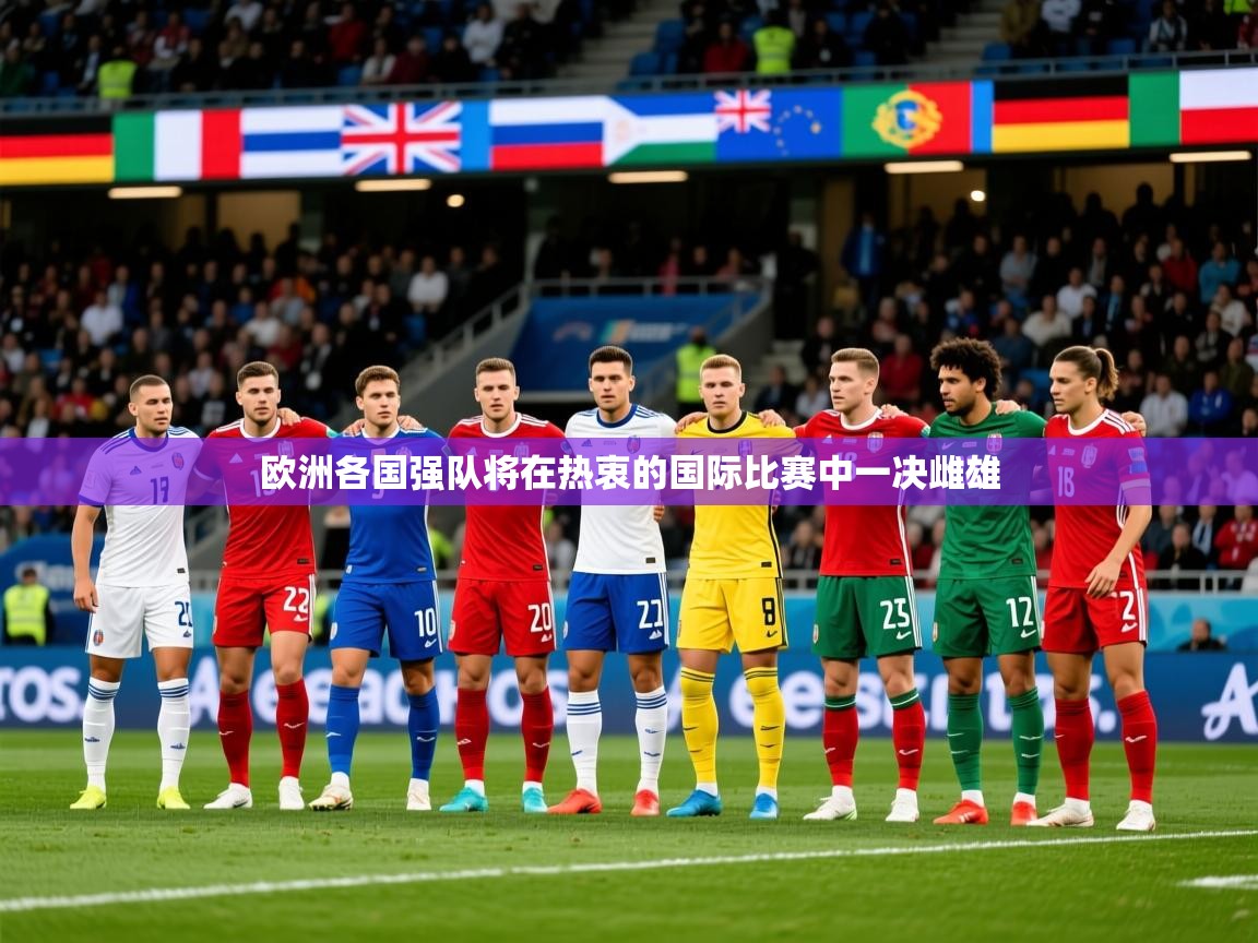 2025ued体育下载欧洲各国强队将在热衷的国际比赛中一决雌雄