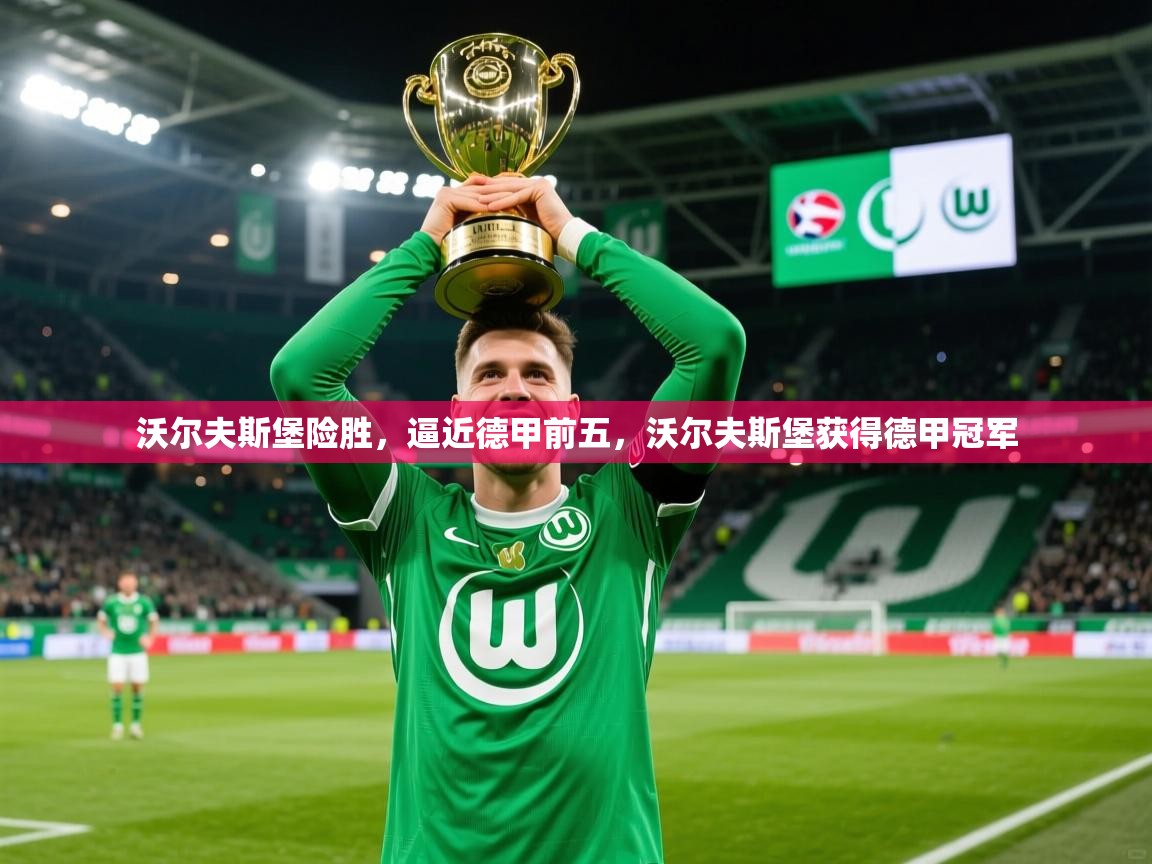 2025ued体育赛事沃尔夫斯堡险胜，逼近德甲前五，沃尔夫斯堡获得德甲冠军