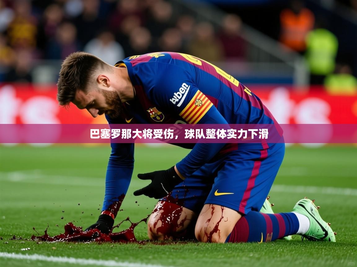 2025ued体育下载巴塞罗那大将受伤，球队整体实力下滑