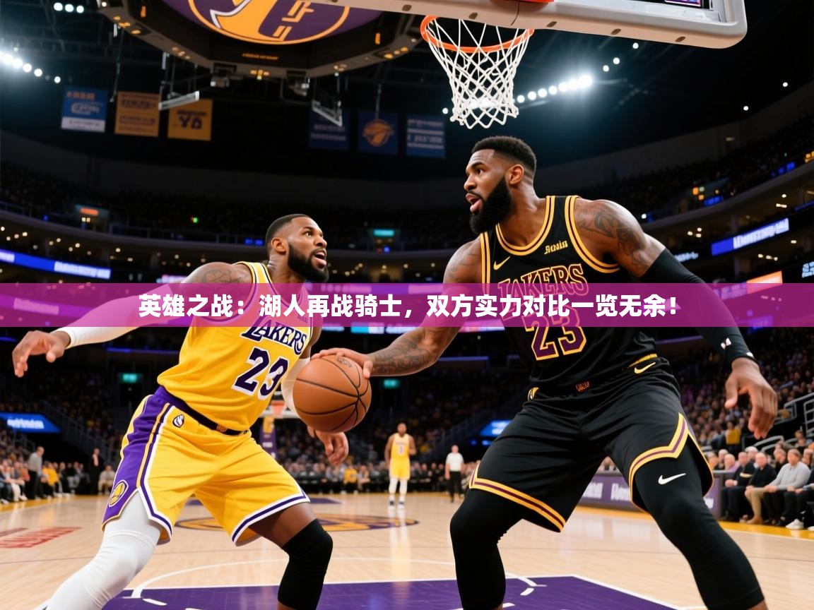 2025ued体育官网英雄之战：湖人再战骑士，双方实力对比一览无余！