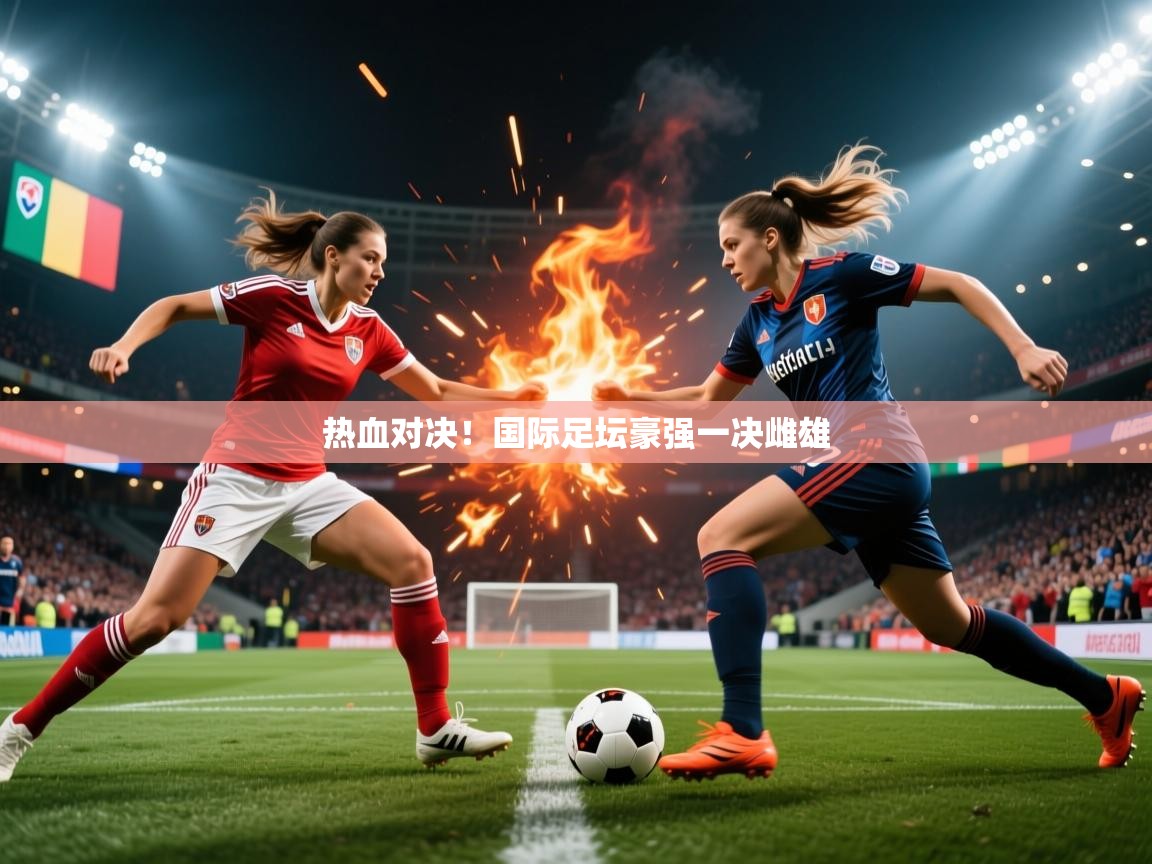 2025ued体育网页版热血对决！国际足坛豪强一决雌雄