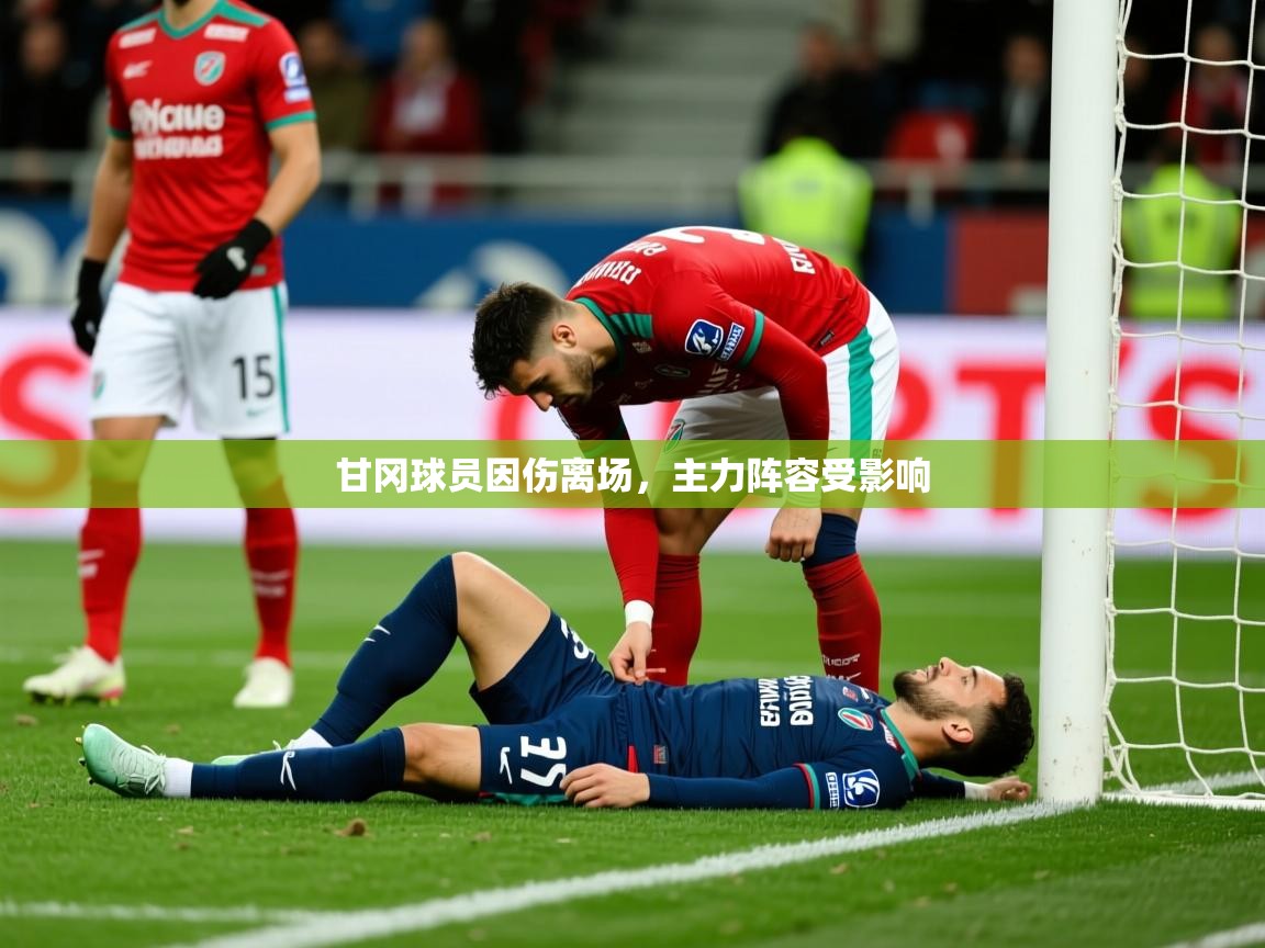 2026ued体育网页版登陆甘冈球员因伤离场，主力阵容受影响