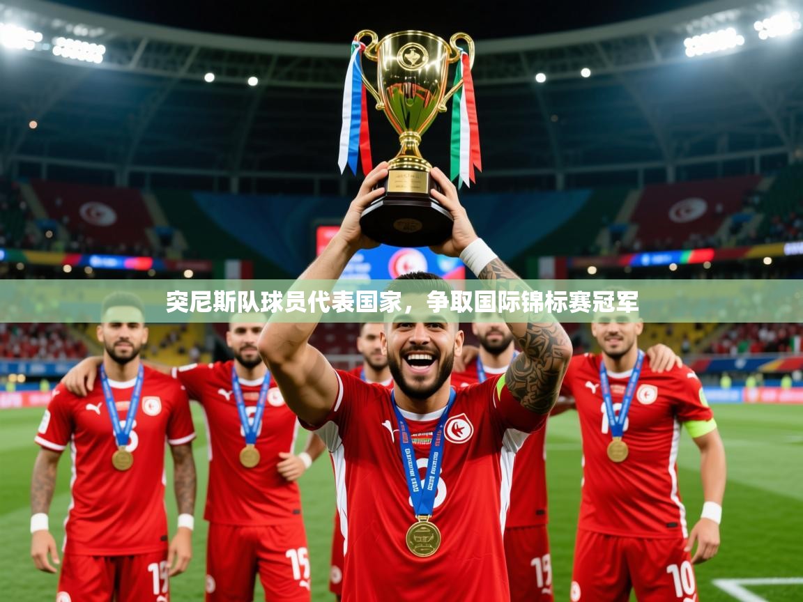 2026ued体育下载突尼斯队球员代表国家，争取国际锦标赛冠军