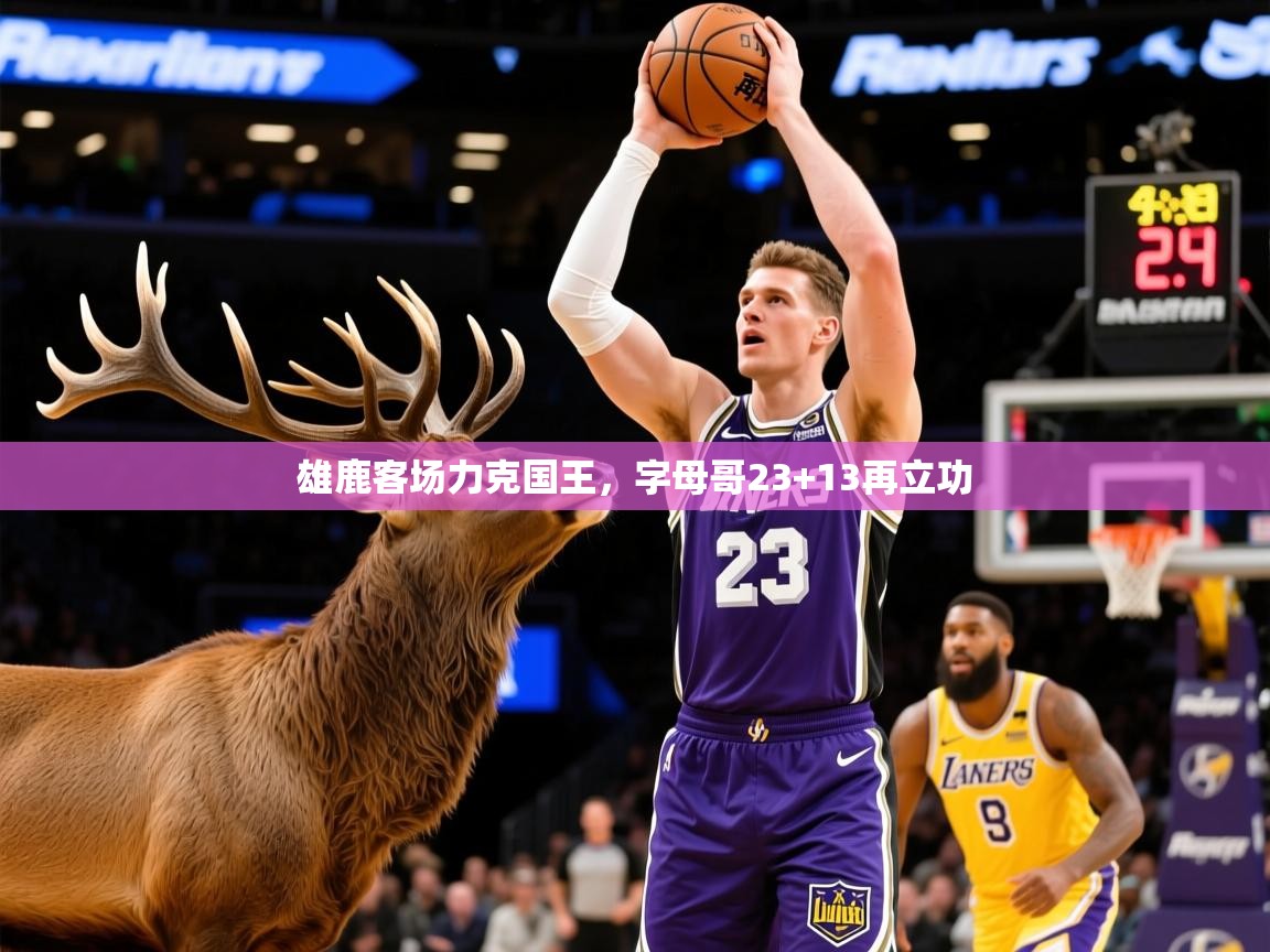 2026ued体育网页版雄鹿客场力克国王，字母哥23+13再立功
