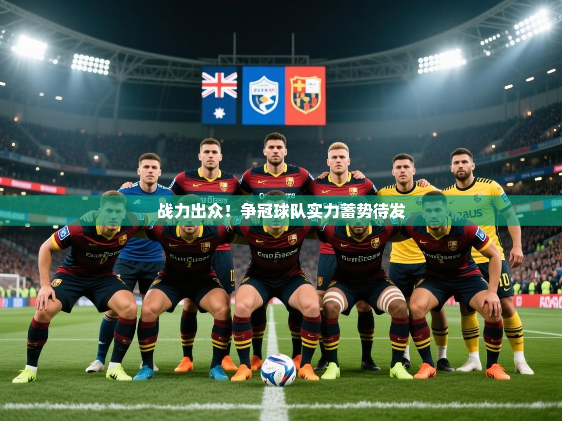 2026ued体育入口战力出众！争冠球队实力蓄势待发