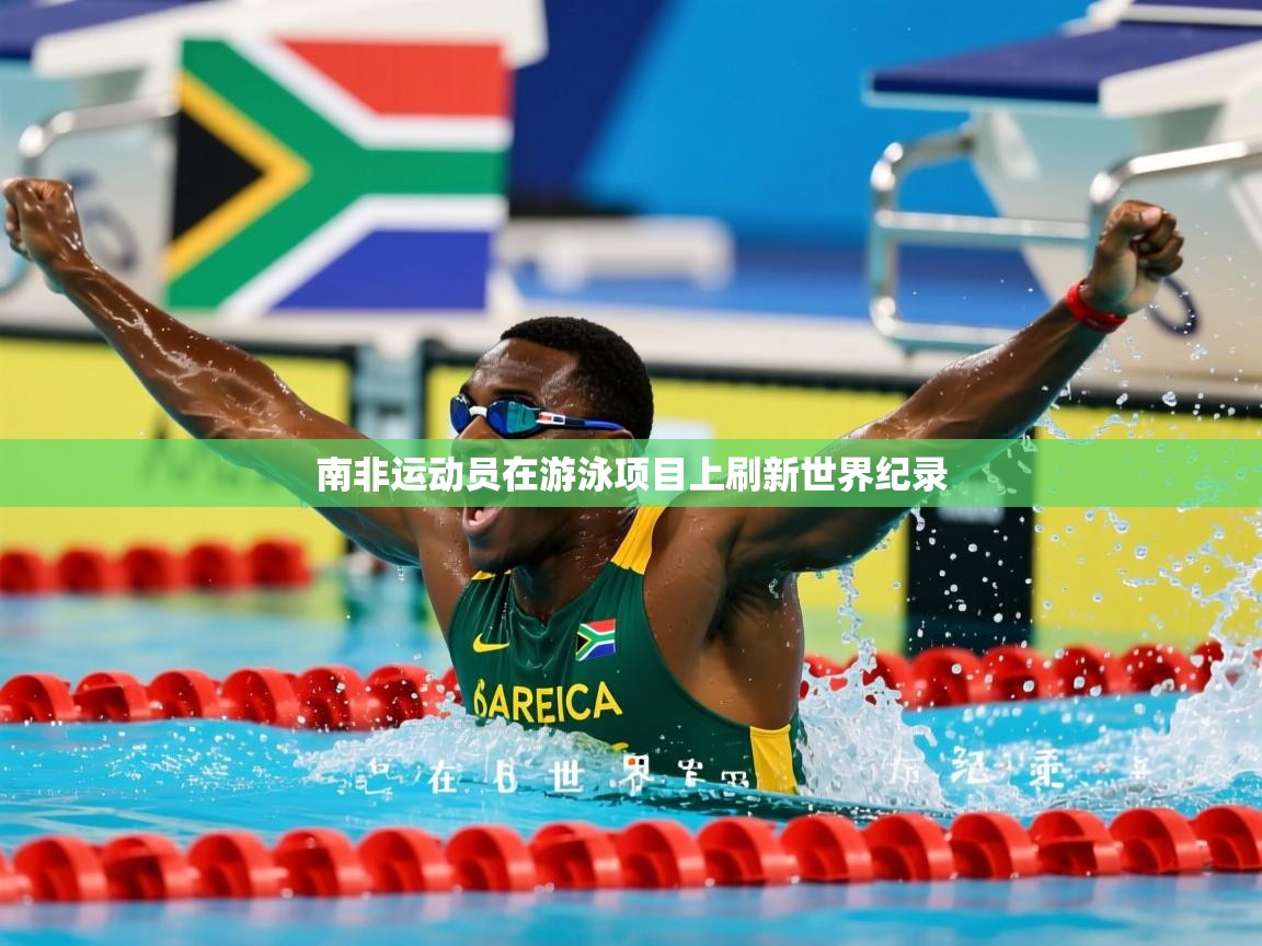 2026ued体育下载南非运动员在游泳项目上刷新世界纪录  第3张